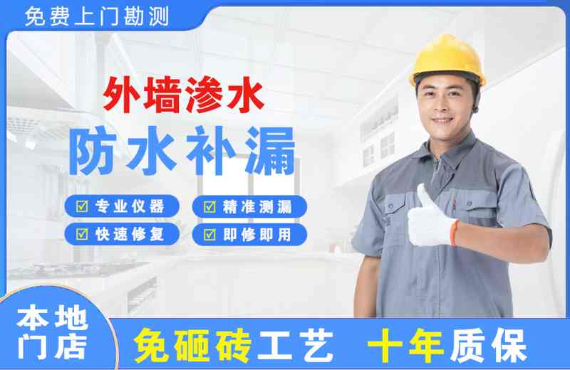 昌都县外墙渗水维修